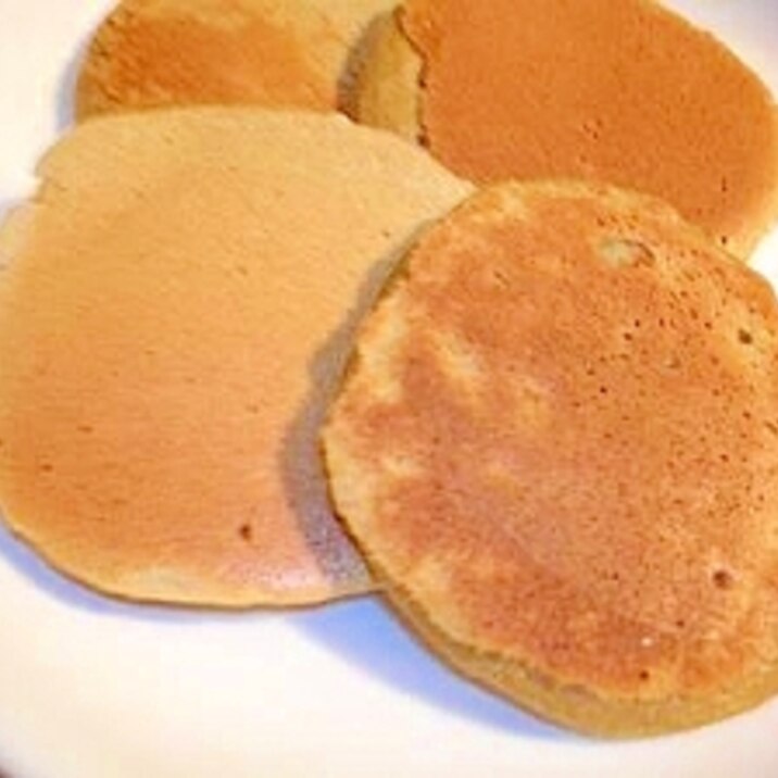 コーヒー牛乳とおからでカロリーダウンパンケーキ レシピ 作り方 By ブ 子 楽天レシピ コーヒー牛乳とおからでカロリーダウンパンケーキ レシピ 作り方 By ブ 子 楽天レシピ